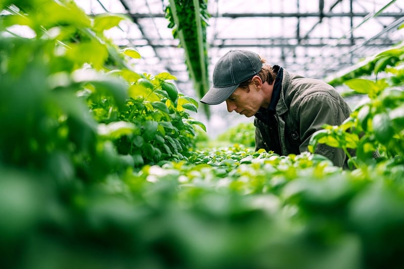 Hydroponics Systems